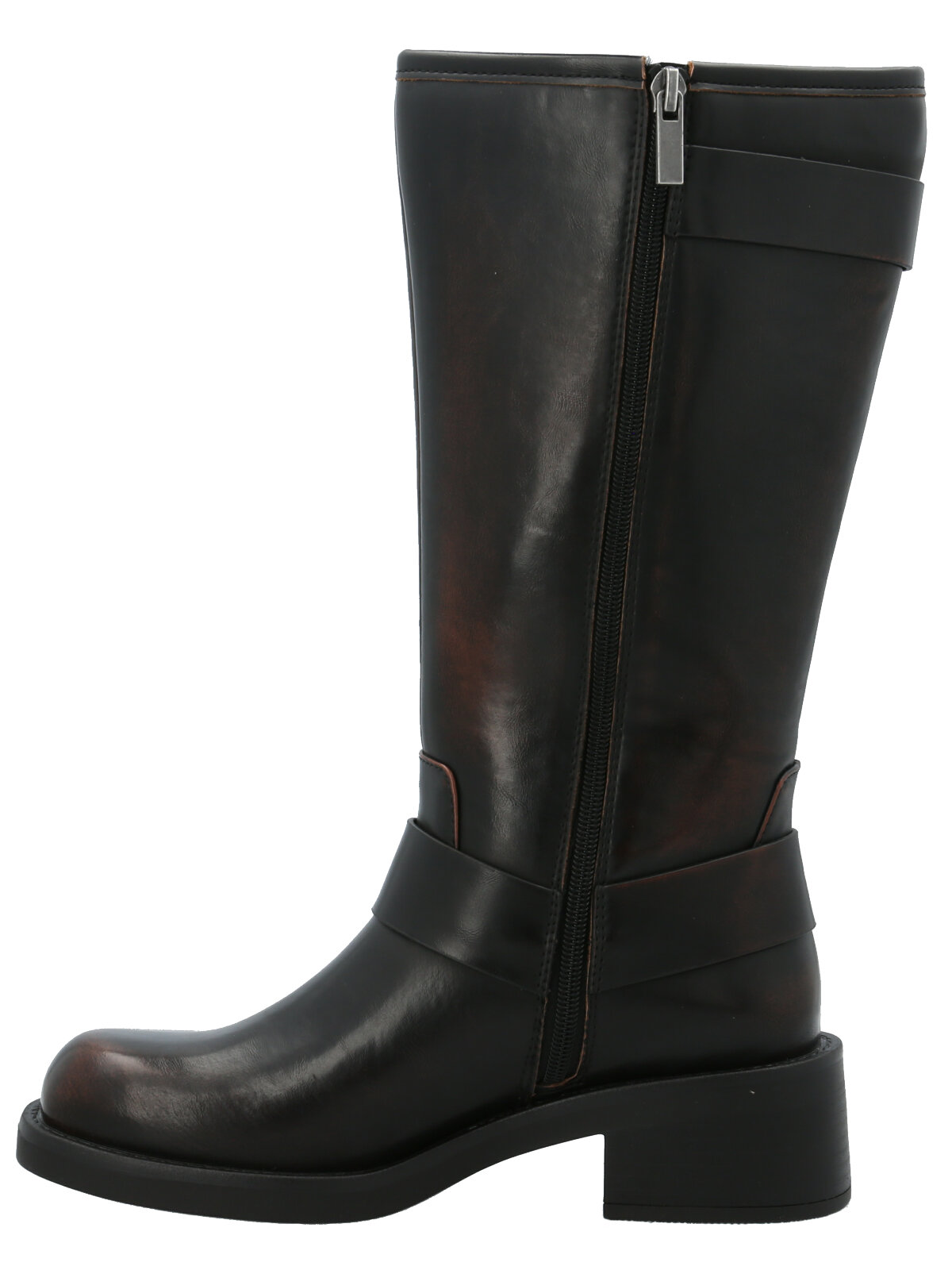 BOTA MOULINS MUJER CAFÉ AZALEIA - 5