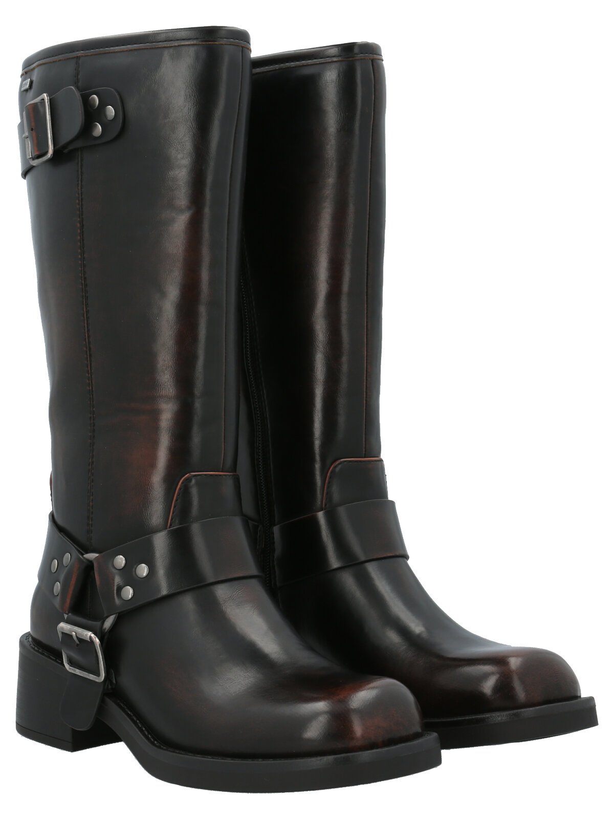 BOTA MOULINS MUJER CAFÉ AZALEIA - 7