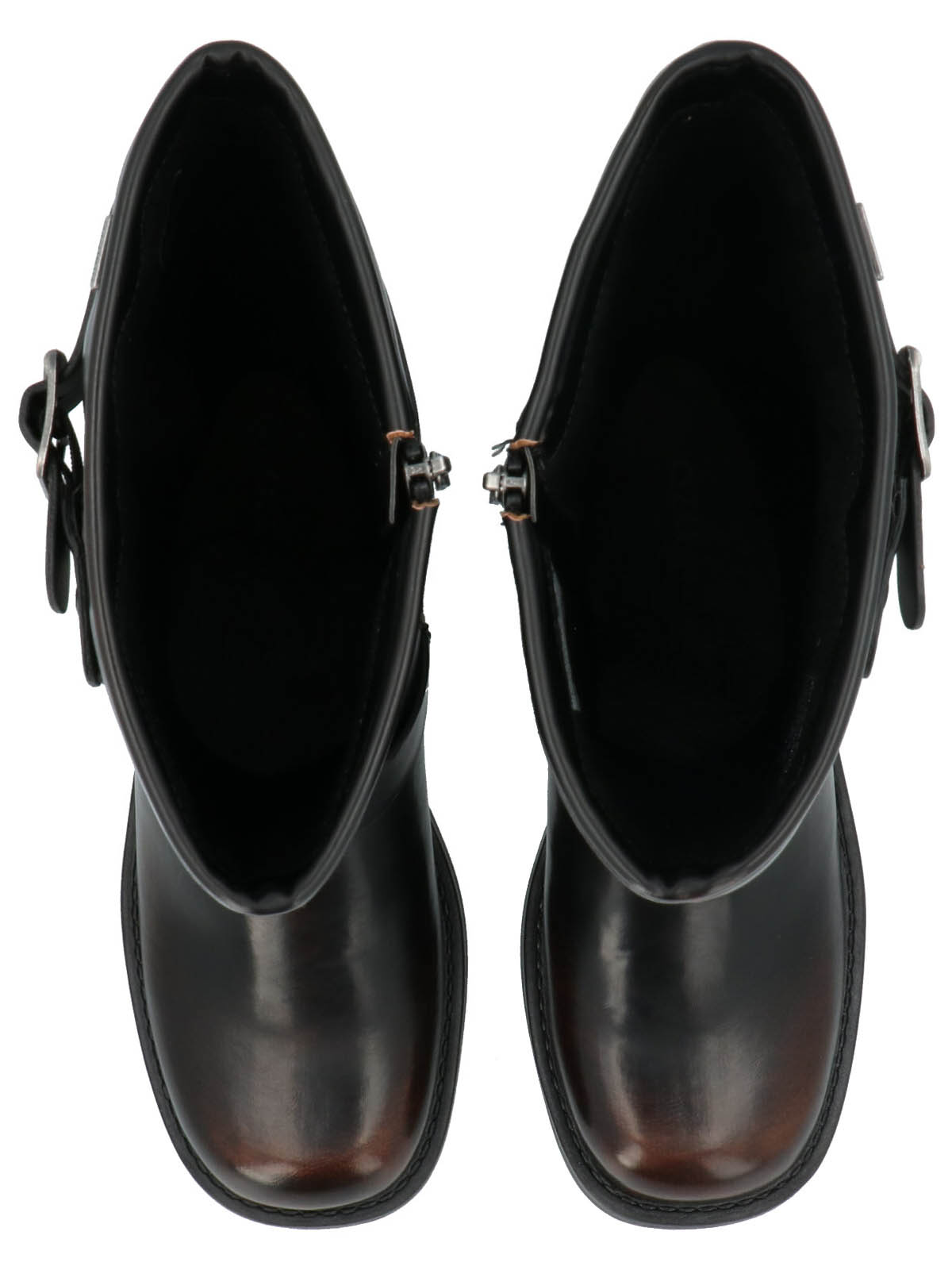 BOTA MOULINS MUJER CAFÉ AZALEIA - 8