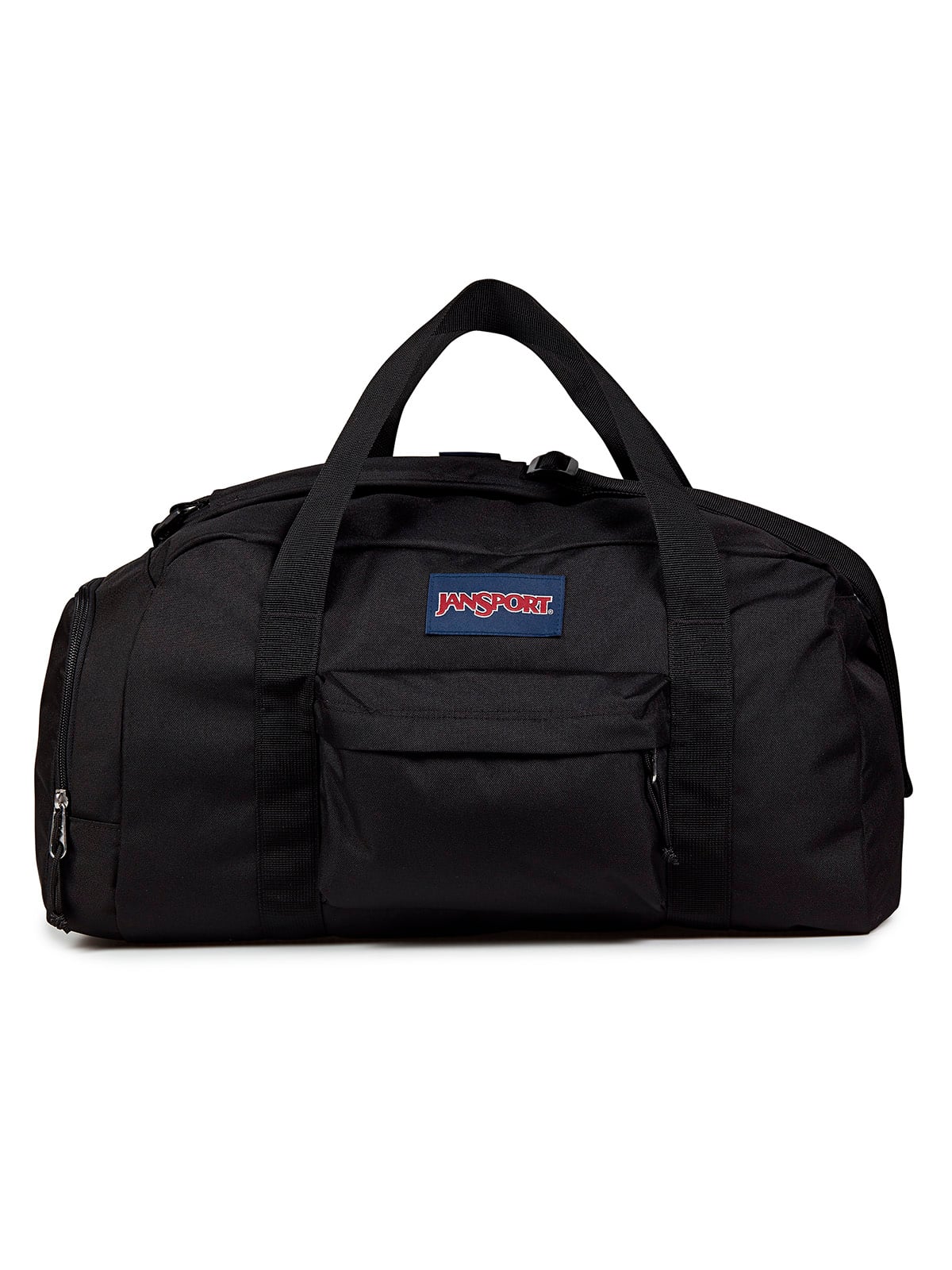 BOLSO WEEKENDER MEDIUM DUFFEL NEGRO JANSPORT - 1