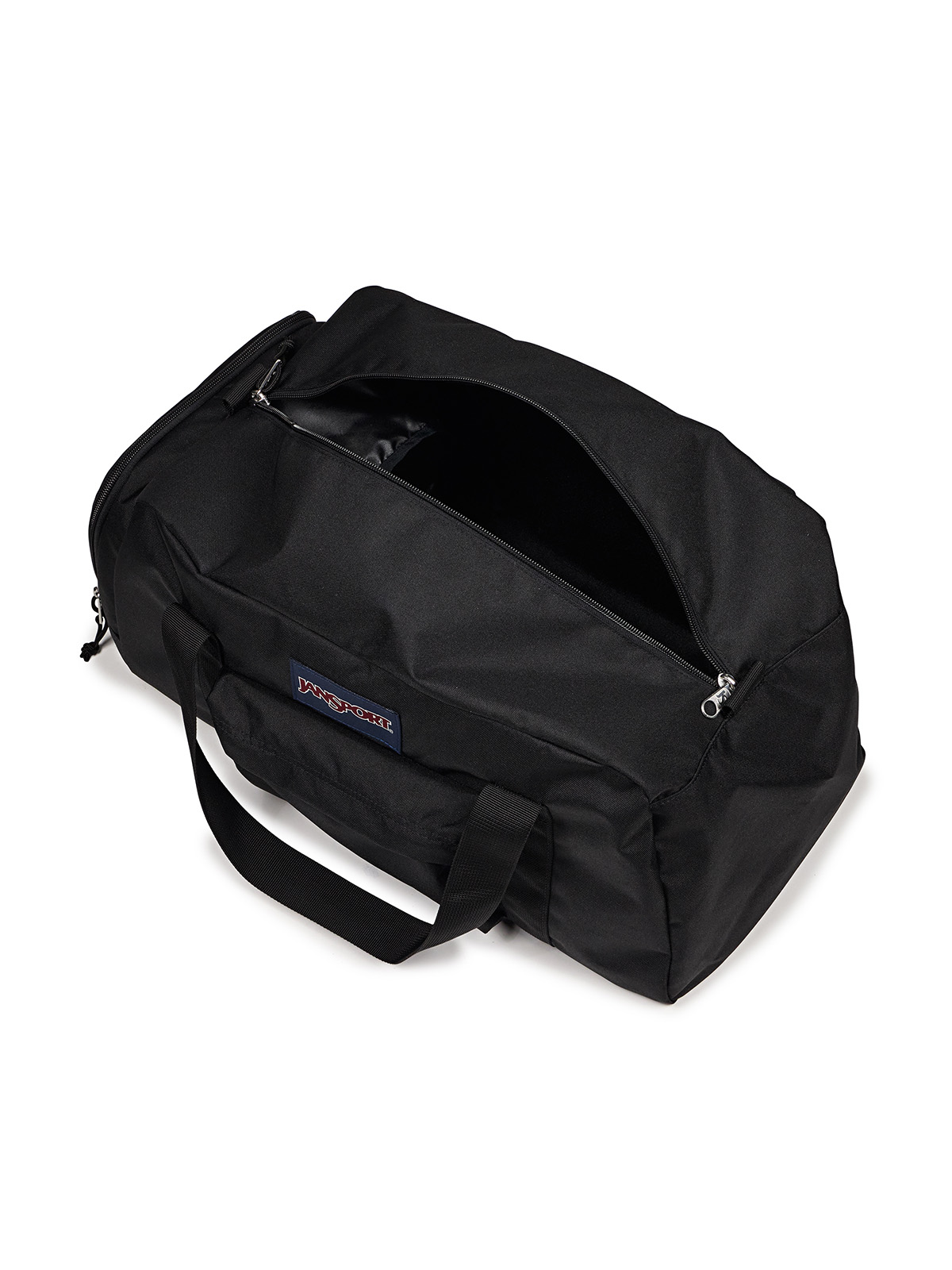 BOLSO WEEKENDER MEDIUM DUFFEL NEGRO JANSPORT - 4