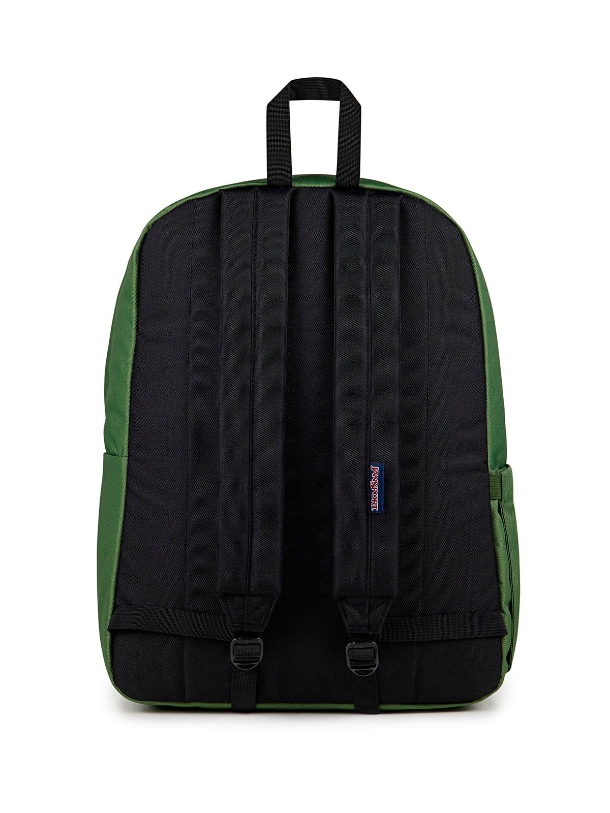 MOCHILA SUPERBREAK VERDE JANSPORT - 2