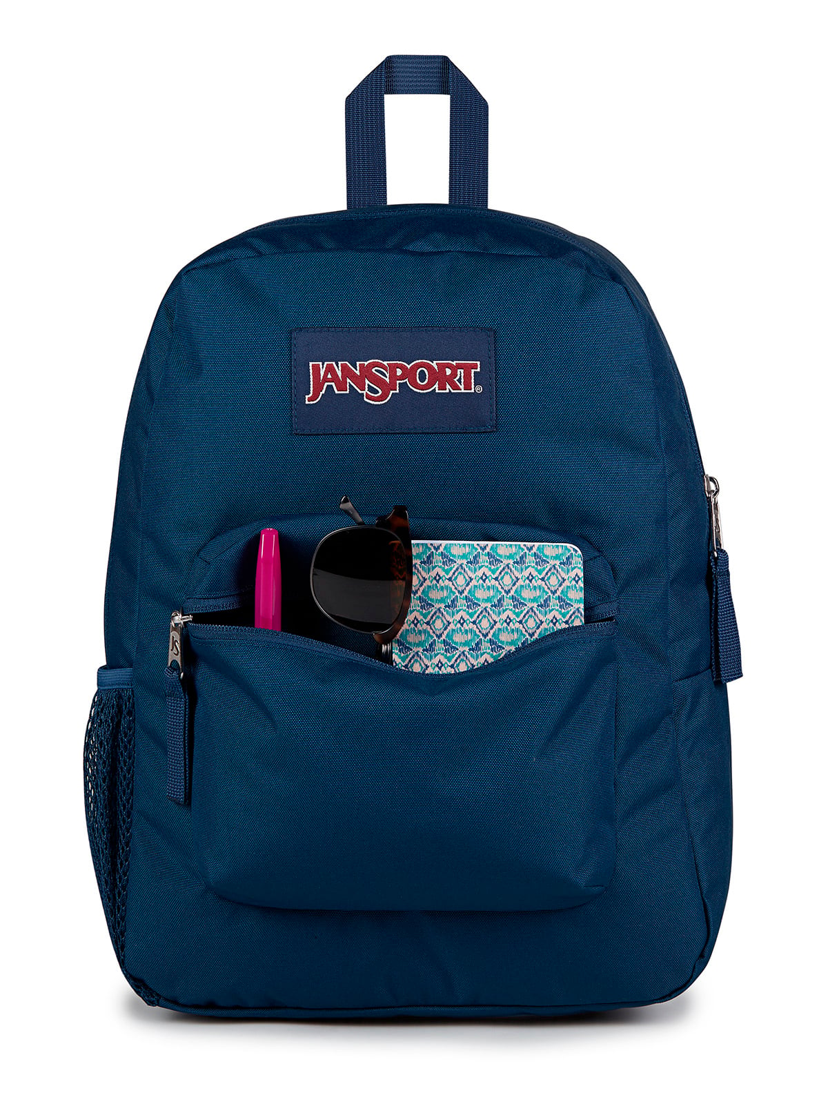MOCHILA TRANSPORT PACK AZUL JANSPORT - 4