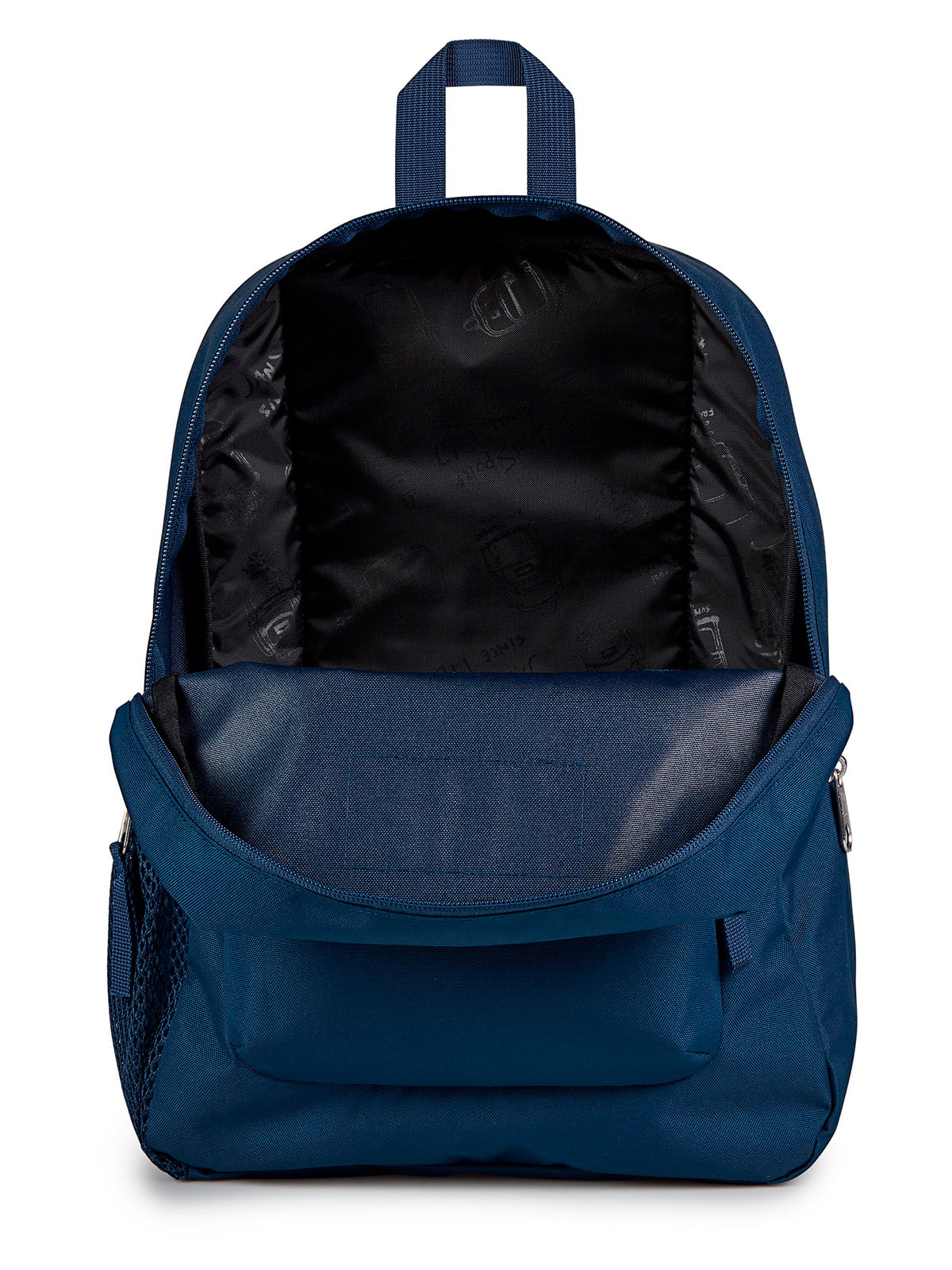 MOCHILA TRANSPORT PACK AZUL JANSPORT - 5