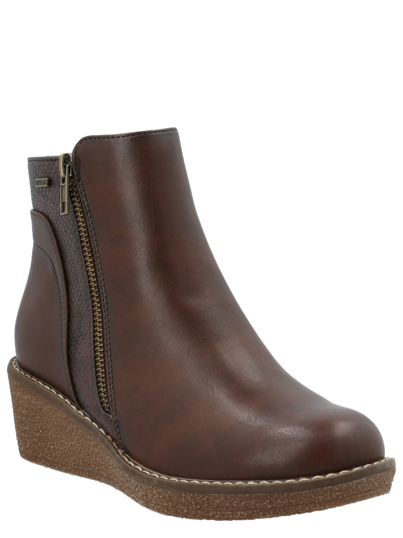 BOTIN LOLA MUJER CAFE  AZALEIA - 1