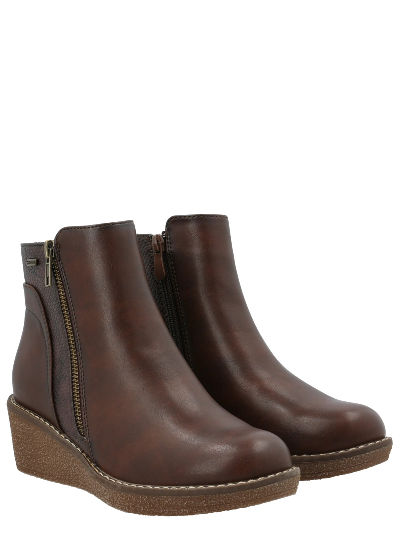 BOTIN LOLA MUJER CAFE  AZALEIA - 2