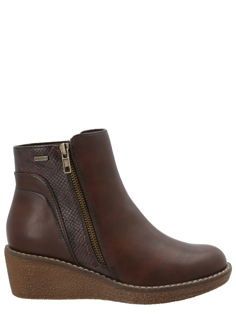 BOTIN LOLA MUJER CAFE  AZALEIA - 4