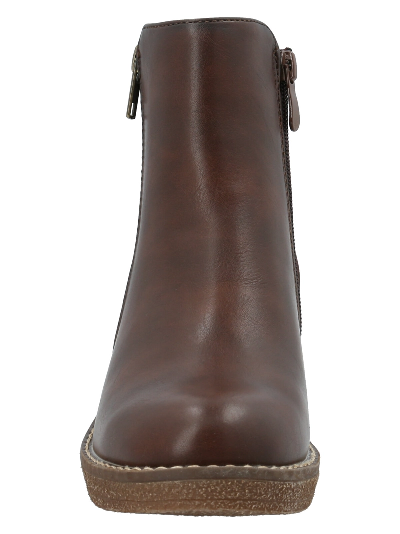 BOTIN LOLA MUJER CAFE  AZALEIA - 5
