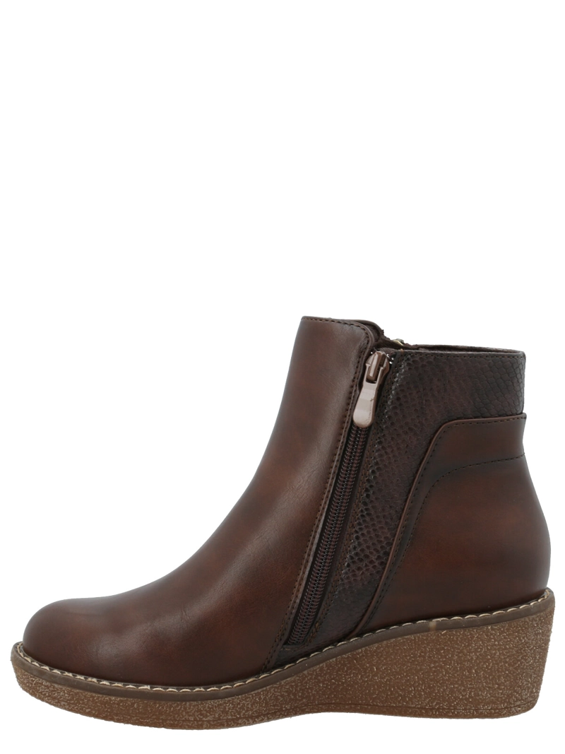 BOTIN LOLA MUJER CAFE  AZALEIA - 6