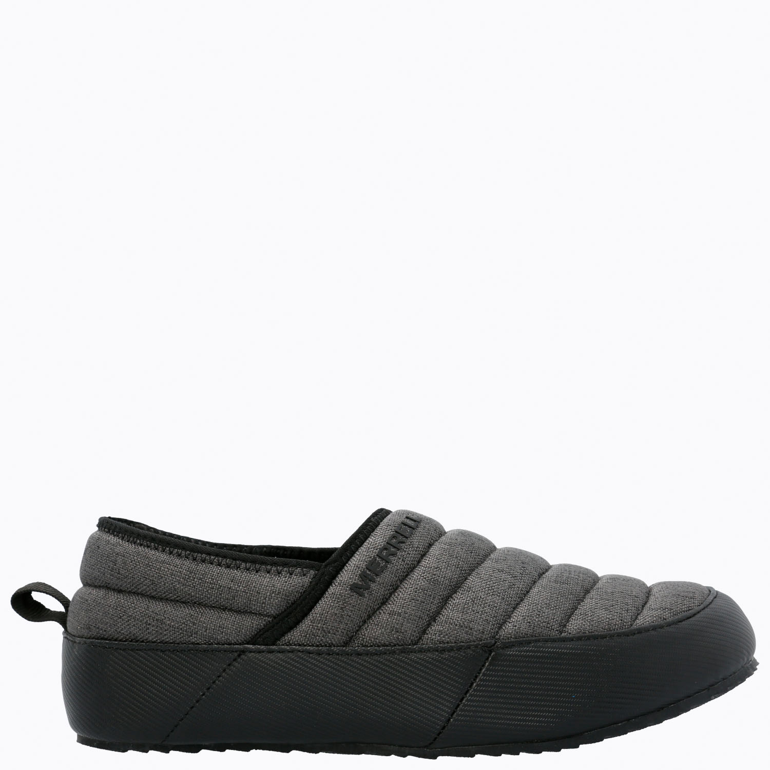 PANTUFLAS UNISEX OUTDOOR SLIPPER NEGRO MERRELL - 1
