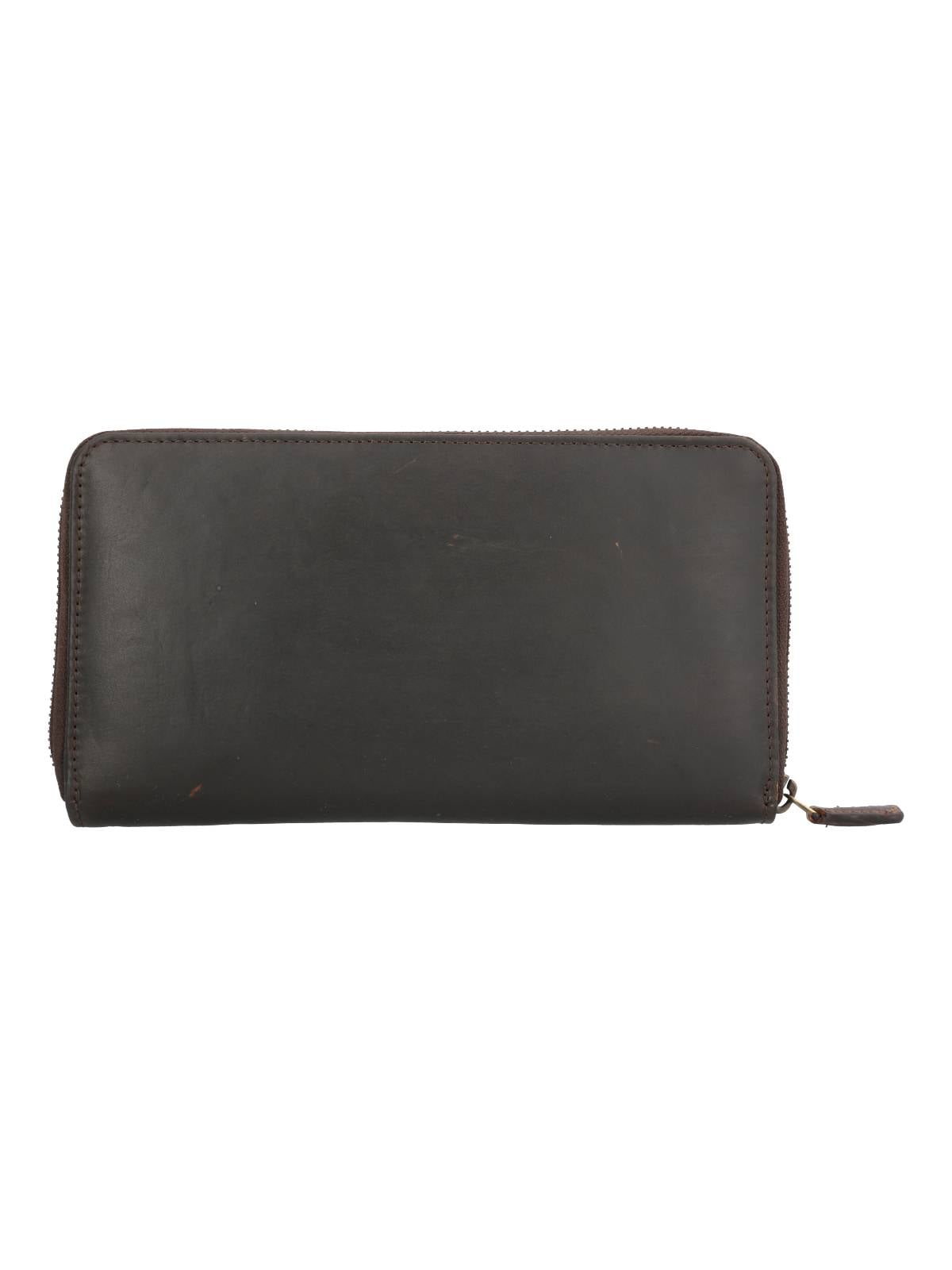 PORTA PASAPORTE CUERO TC PASSPORT CASE CAFÉ ROCKFORD - 2