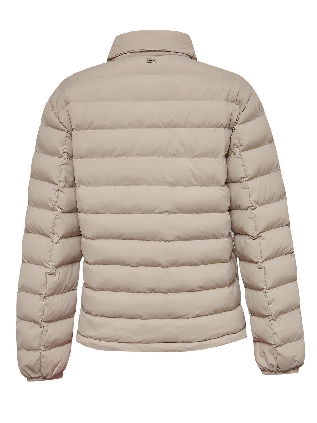 PARKA MUJER ROCKFORD BEIGE THERMORE EIKO - 2