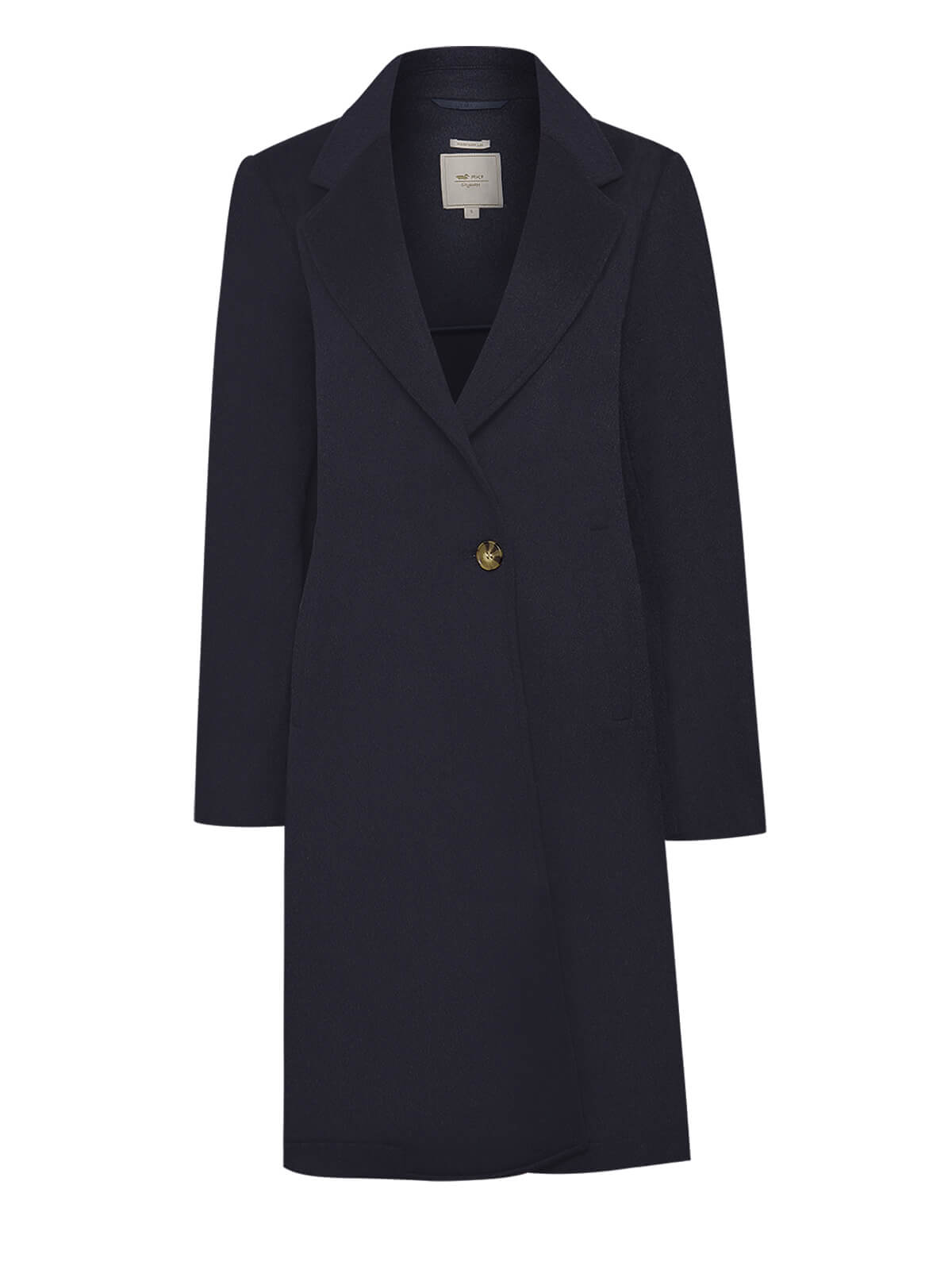 CHAQUETA LANA MUJER ROCKFORD GRIS ALMA - 1