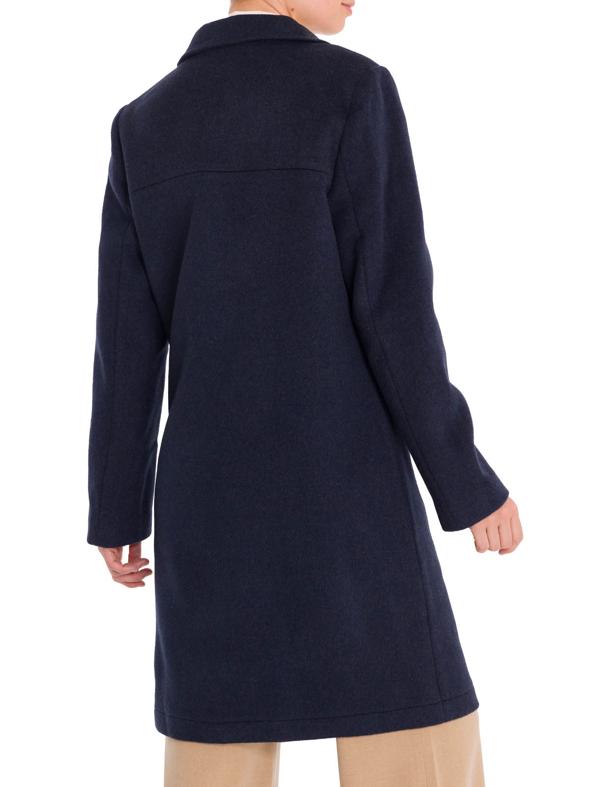 CHAQUETA LANA MUJER ROCKFORD GRIS ALMA - 8