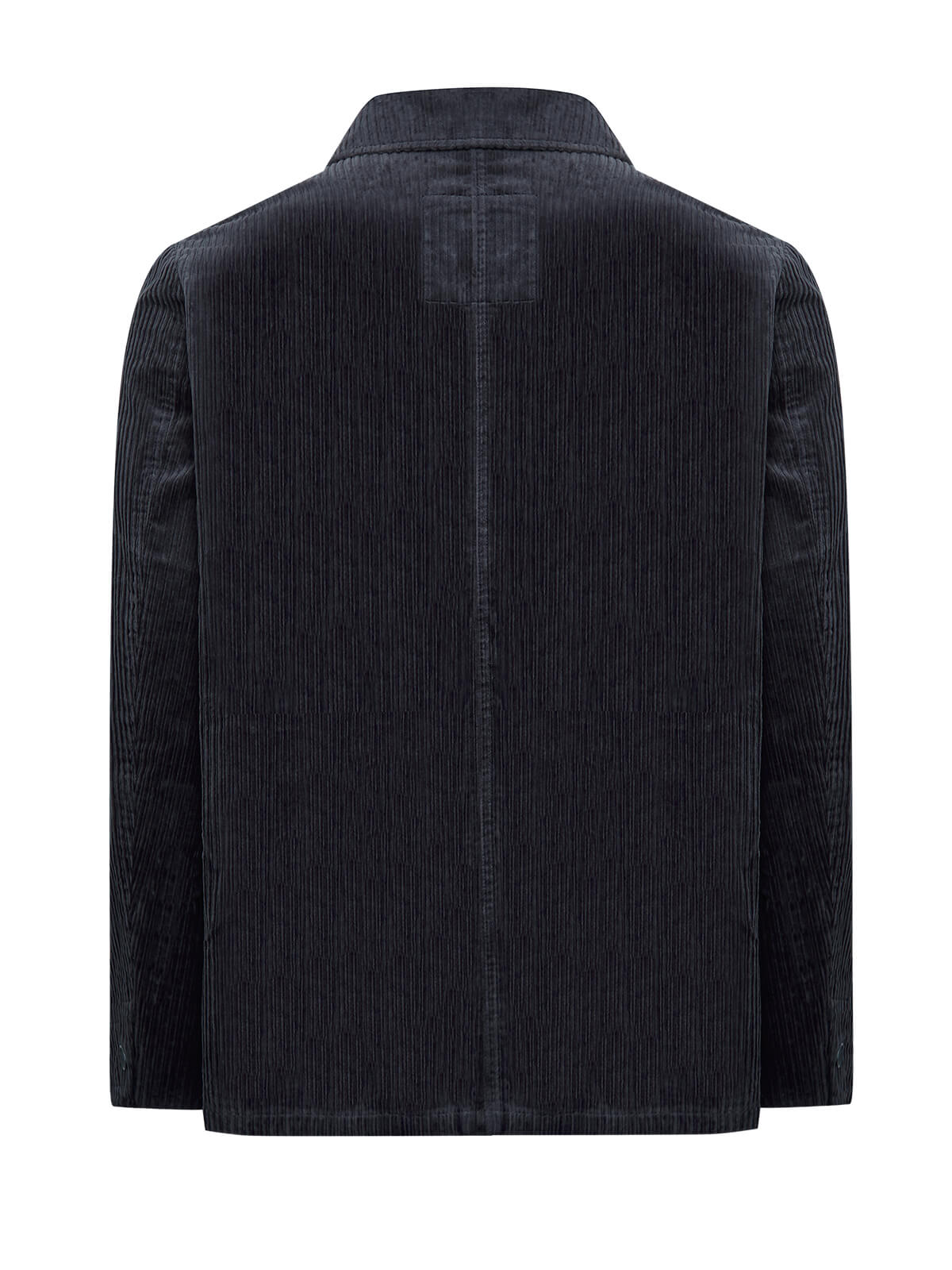 CHAQUETA ALGODÓN ORGÁNICO HOMBRE ROCKFORD AZUL BELLAGIO - 2