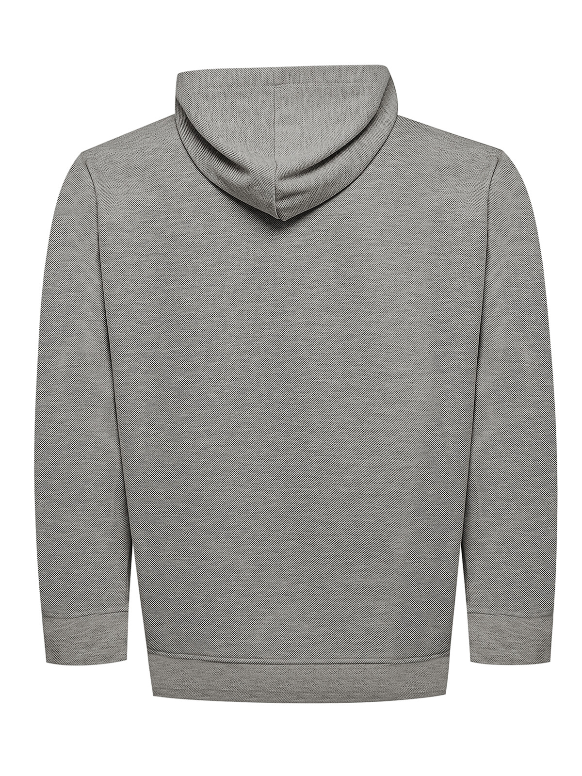 POLERÓN ALGODÓN ORGÁNICO HOMBRE ROCKFORD BEIGE PARMA - 2