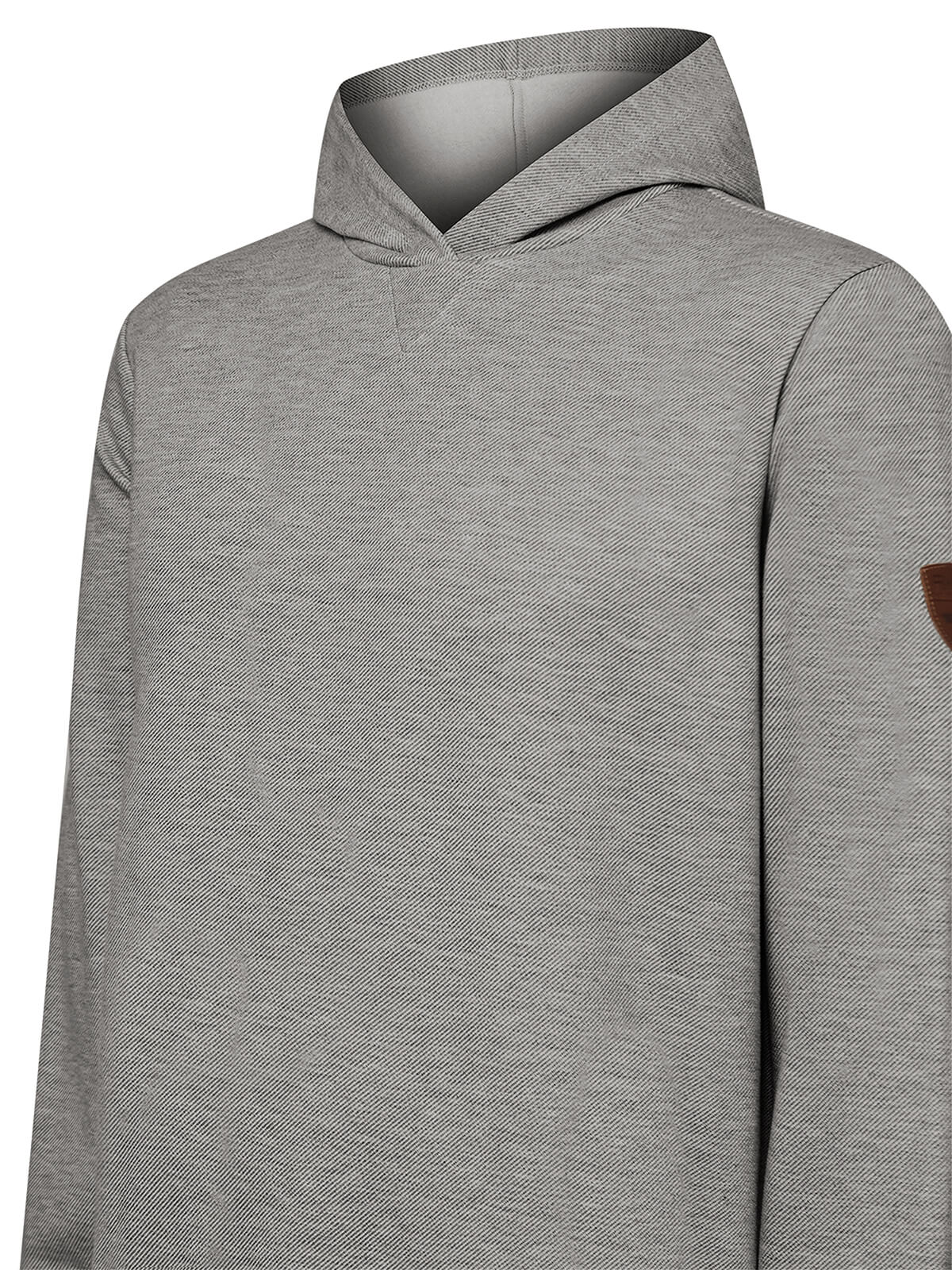 POLERÓN ALGODÓN ORGÁNICO HOMBRE ROCKFORD BEIGE PARMA - 4