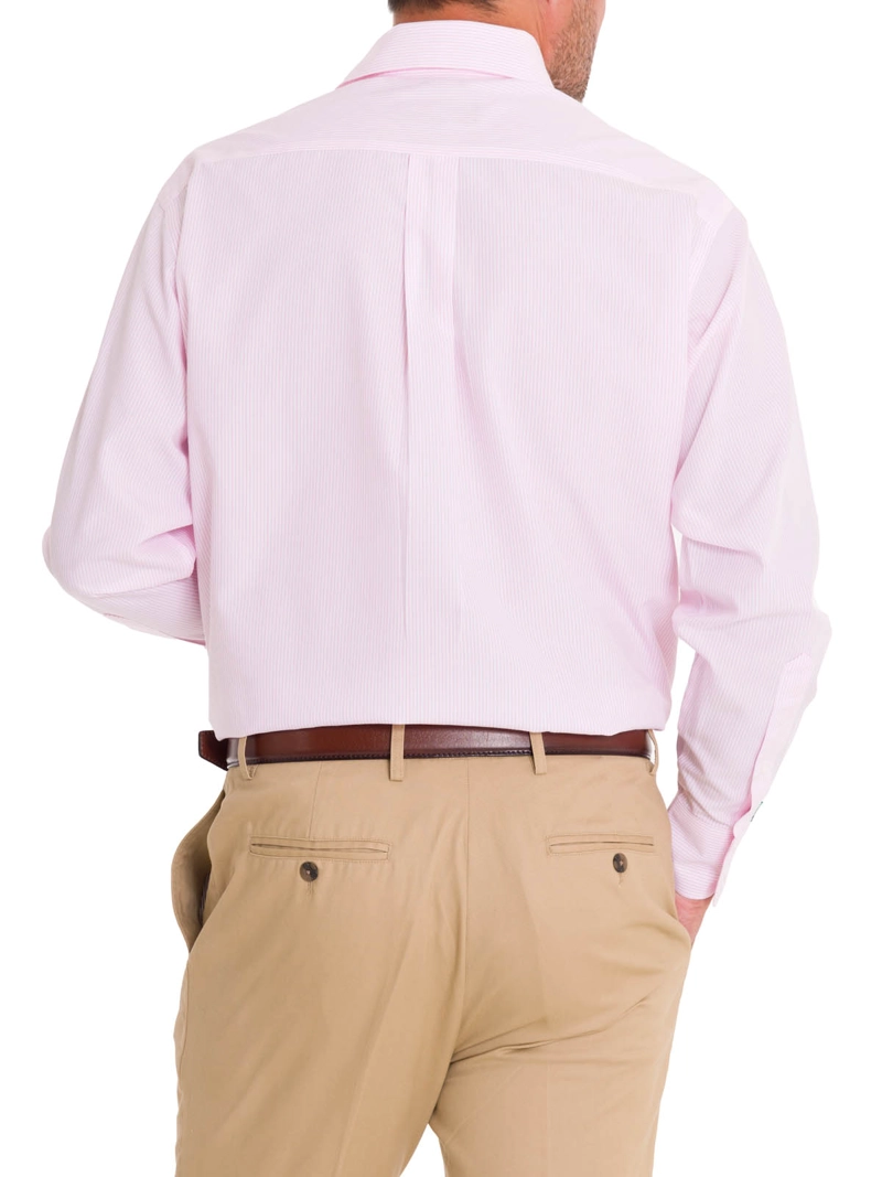 CAMISA ALGODÓN ORGÁNICO HOMBRE ROCKFORD BLANCO CUELLO BUTTON-DOWN WF - 9