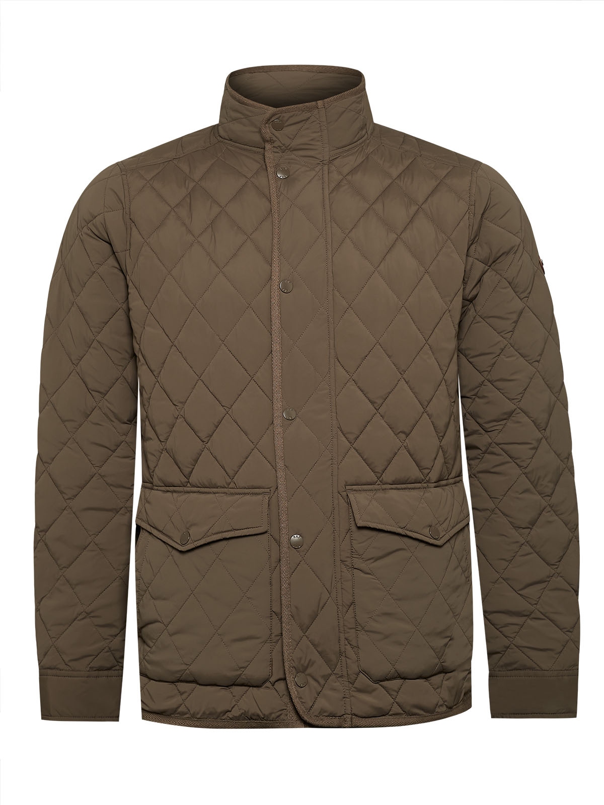 PARKA HOMBRE ROCKFORD CAFÉ THERMORE NEWPORT - 1