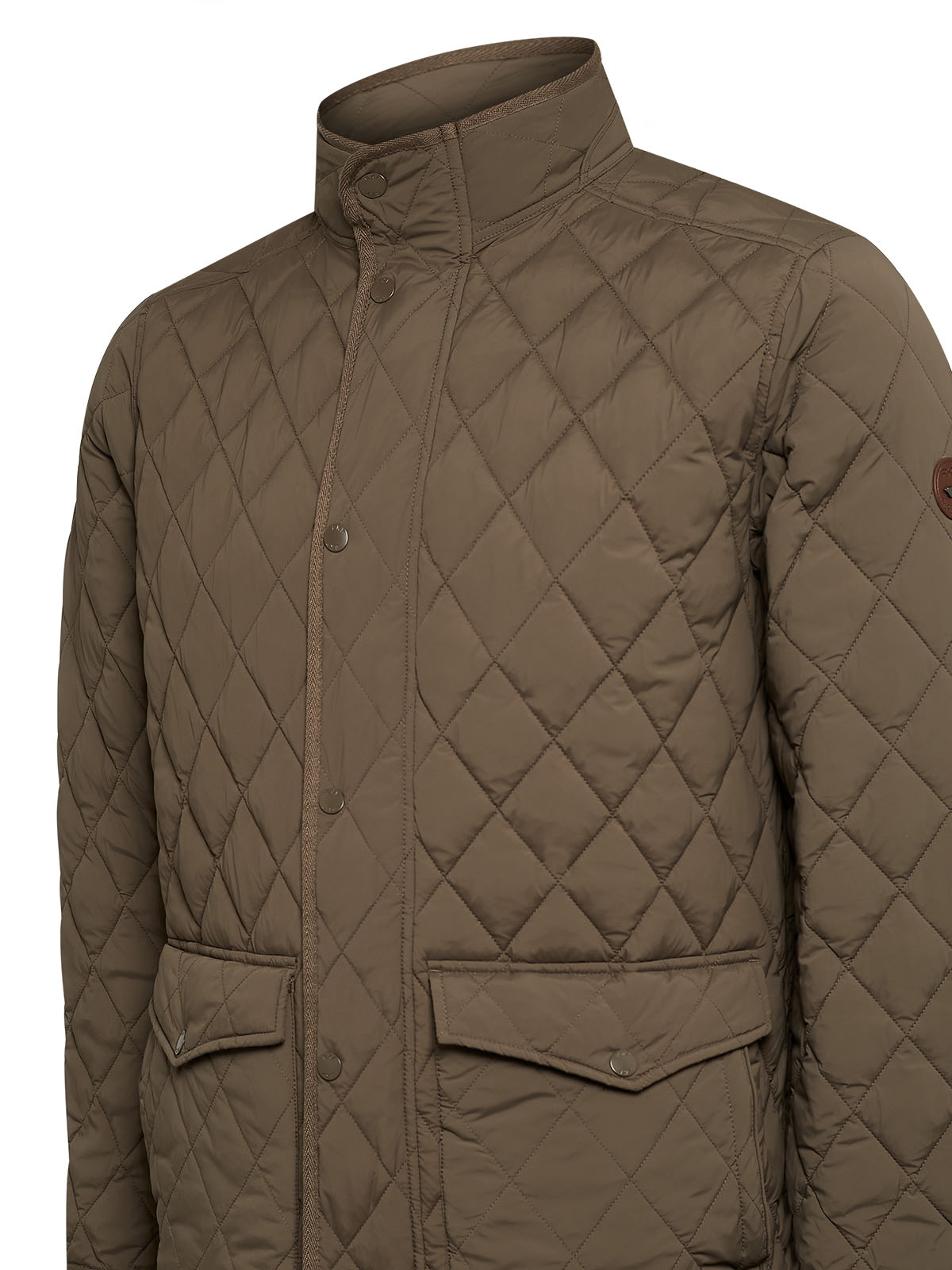 PARKA HOMBRE ROCKFORD CAFÉ THERMORE NEWPORT - 4