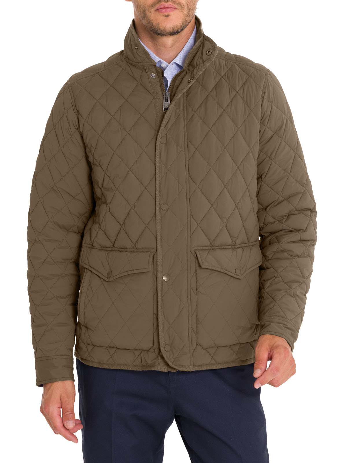 PARKA HOMBRE ROCKFORD CAFÉ THERMORE NEWPORT - 6