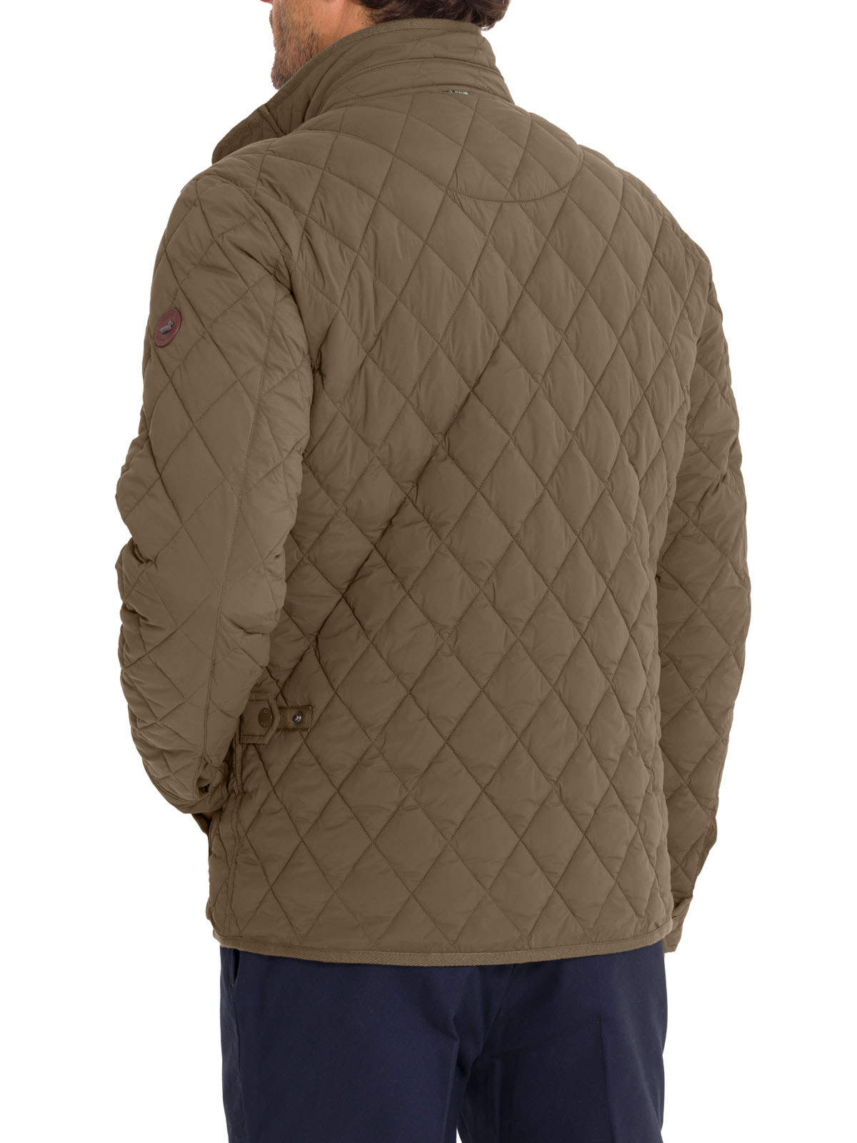PARKA HOMBRE ROCKFORD CAFÉ THERMORE NEWPORT - 7