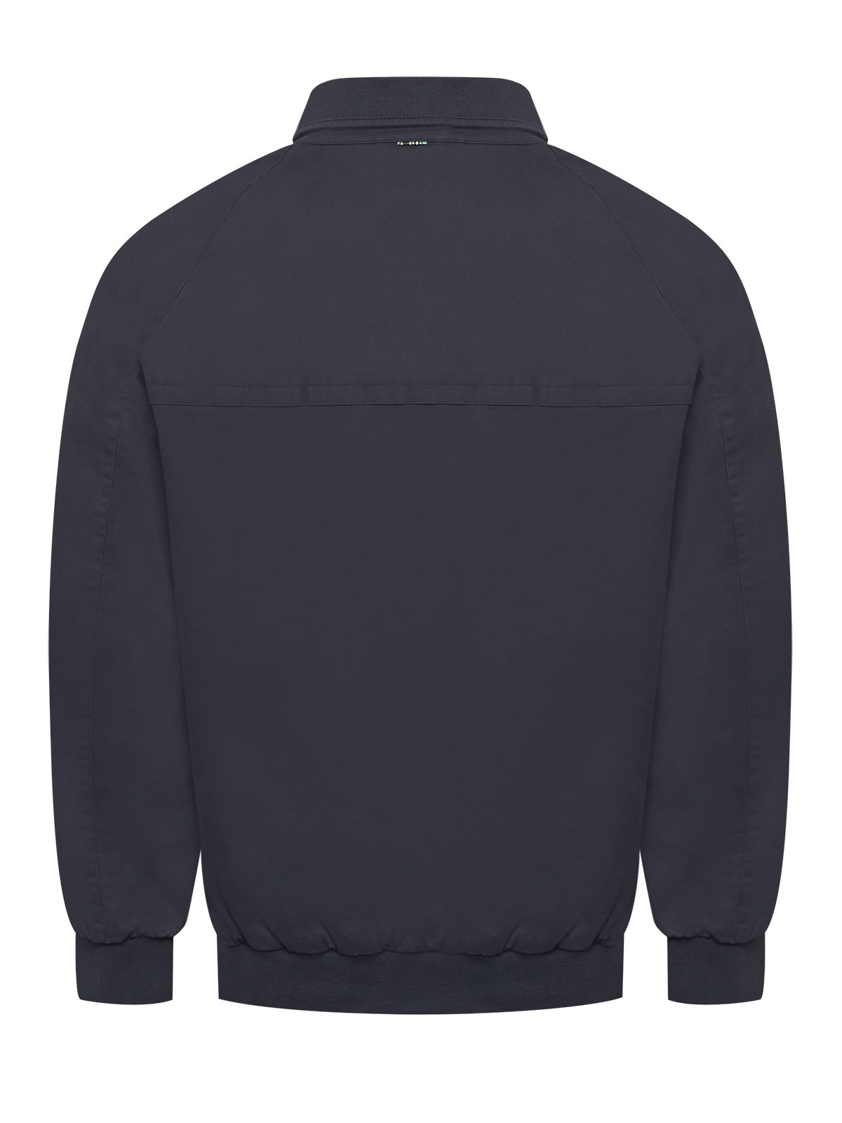 CHAQUETA ALGODÓN ORGÁNICO HOMBRE ROCKFORD AZUL CLASSIC - 2