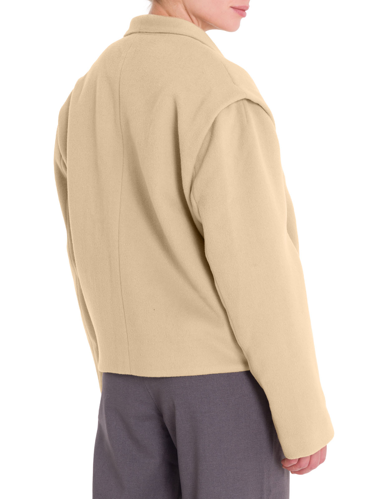 CHAQUETA LANA MUJER ROCKFORD CAFÉ SAVANA - 7