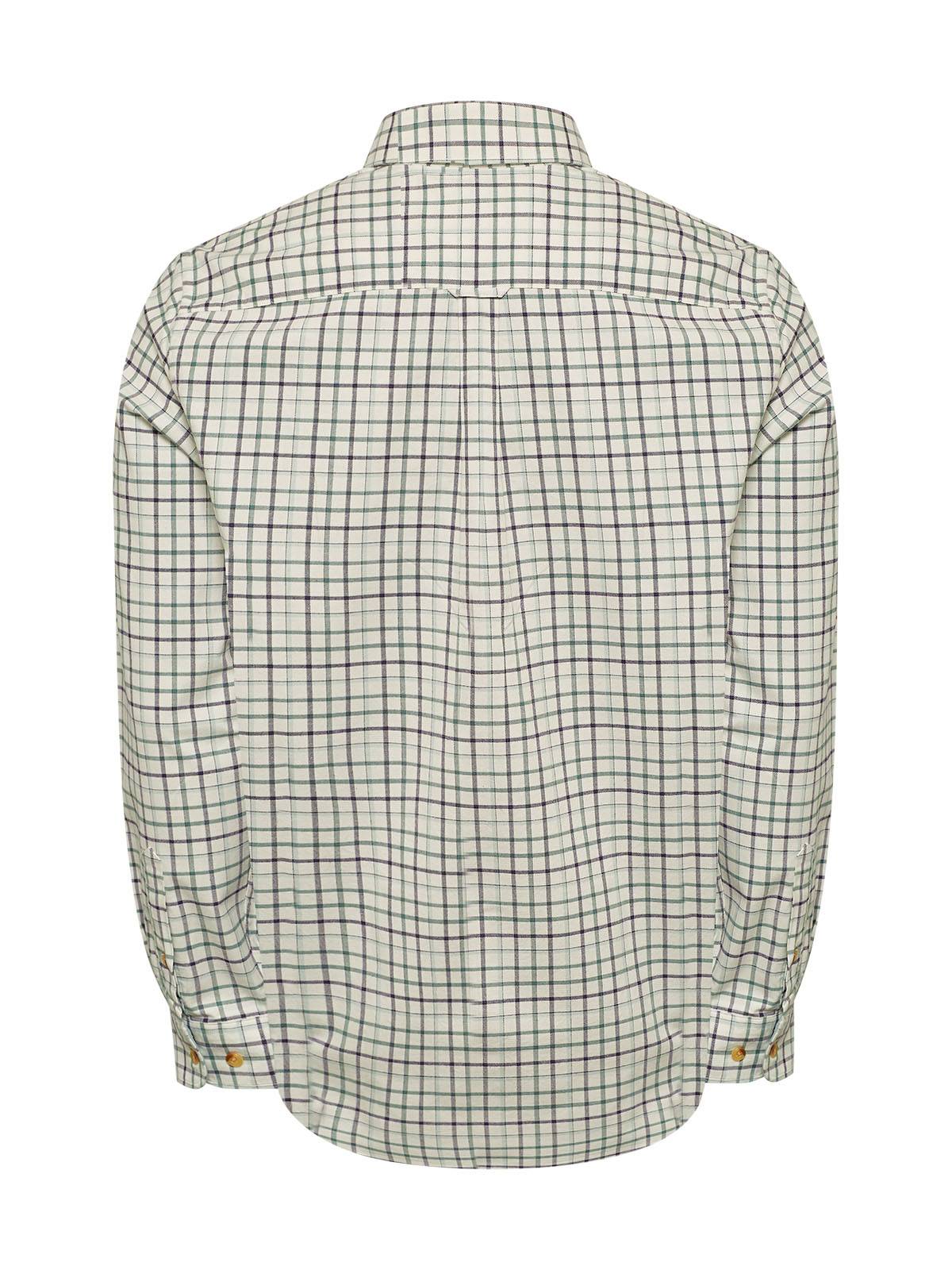 CAMISA ALGODÓN ORGÁNICO HOMBRE ROCKFORD BEIGE VIYELLABUT - 2