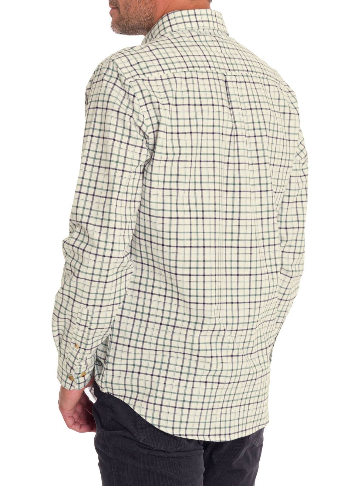 CAMISA ALGODÓN ORGÁNICO HOMBRE ROCKFORD BEIGE VIYELLABUT - 7
