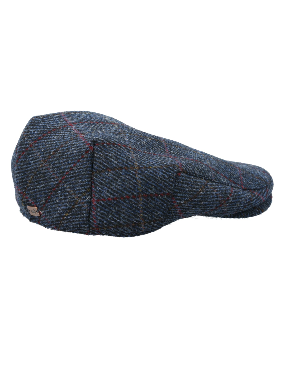 BOINA LANA ROCKFORD AZUL MARINO HOMBRE RKF HARRISTWEED II - 1