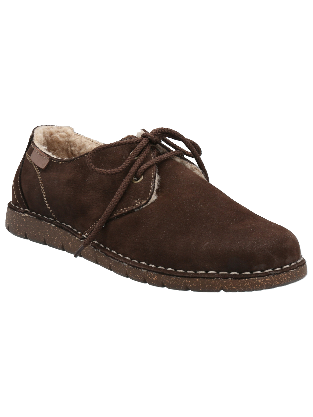 ZAPATO CUERO HOMBRE LUKA CAFÉ ROCKFORD - 2