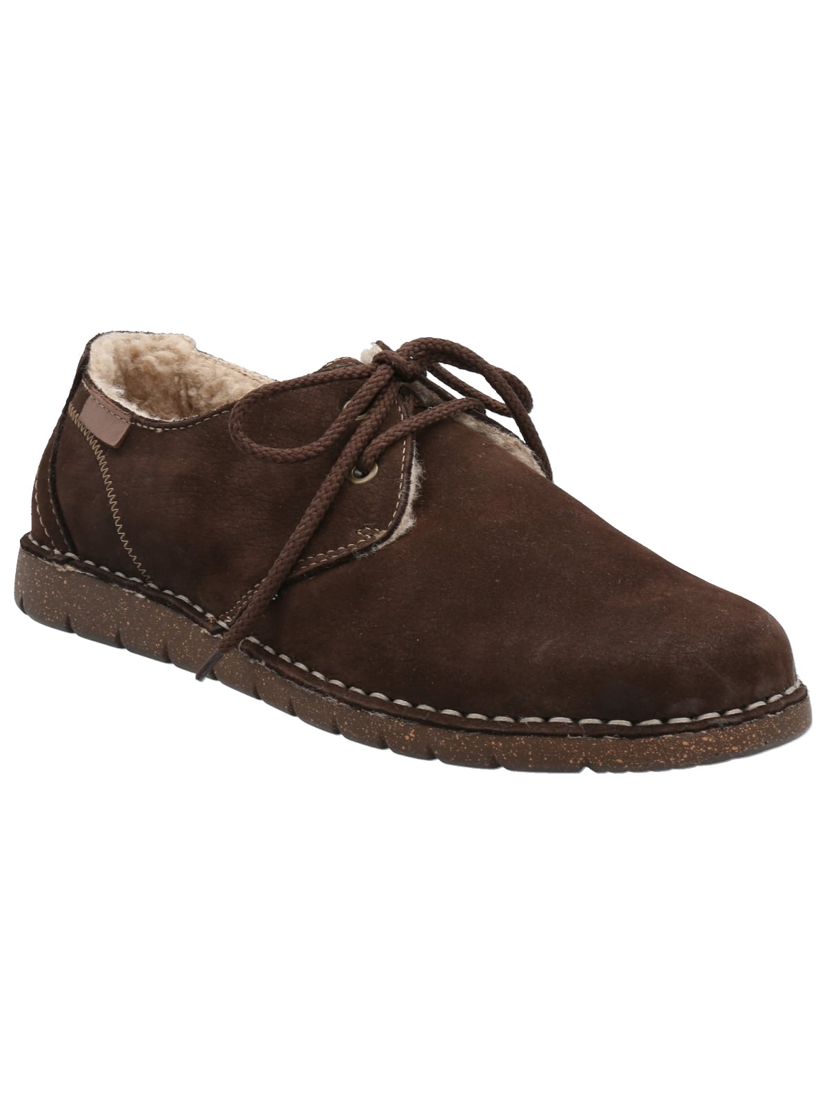 ZAPATO CUERO HOMBRE LUKA CAFÉ ROCKFORD - 2