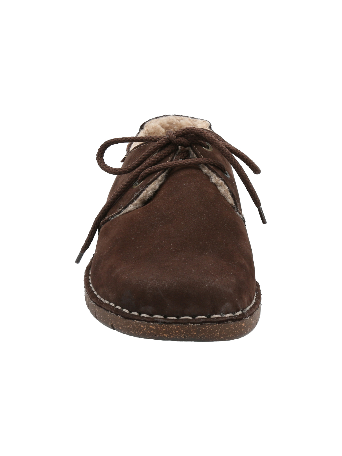 ZAPATO CUERO HOMBRE LUKA CAFÉ ROCKFORD - 4
