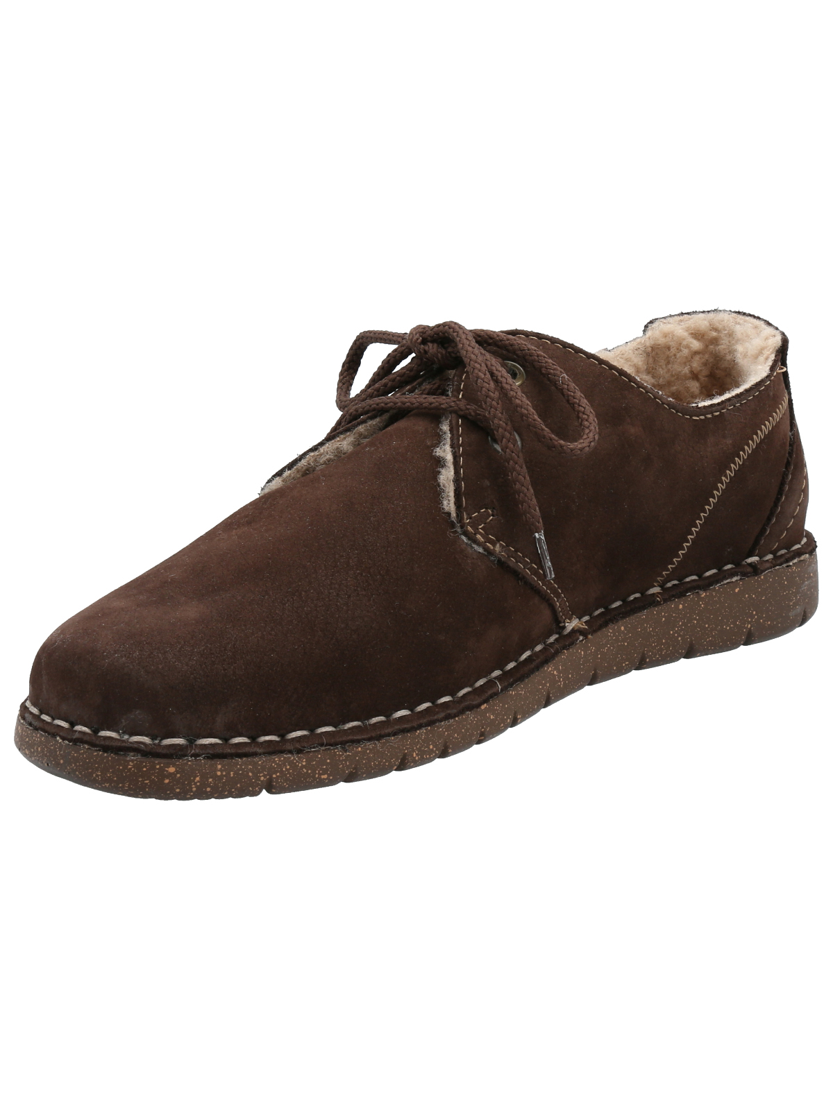 ZAPATO CUERO HOMBRE LUKA CAFÉ ROCKFORD - 5