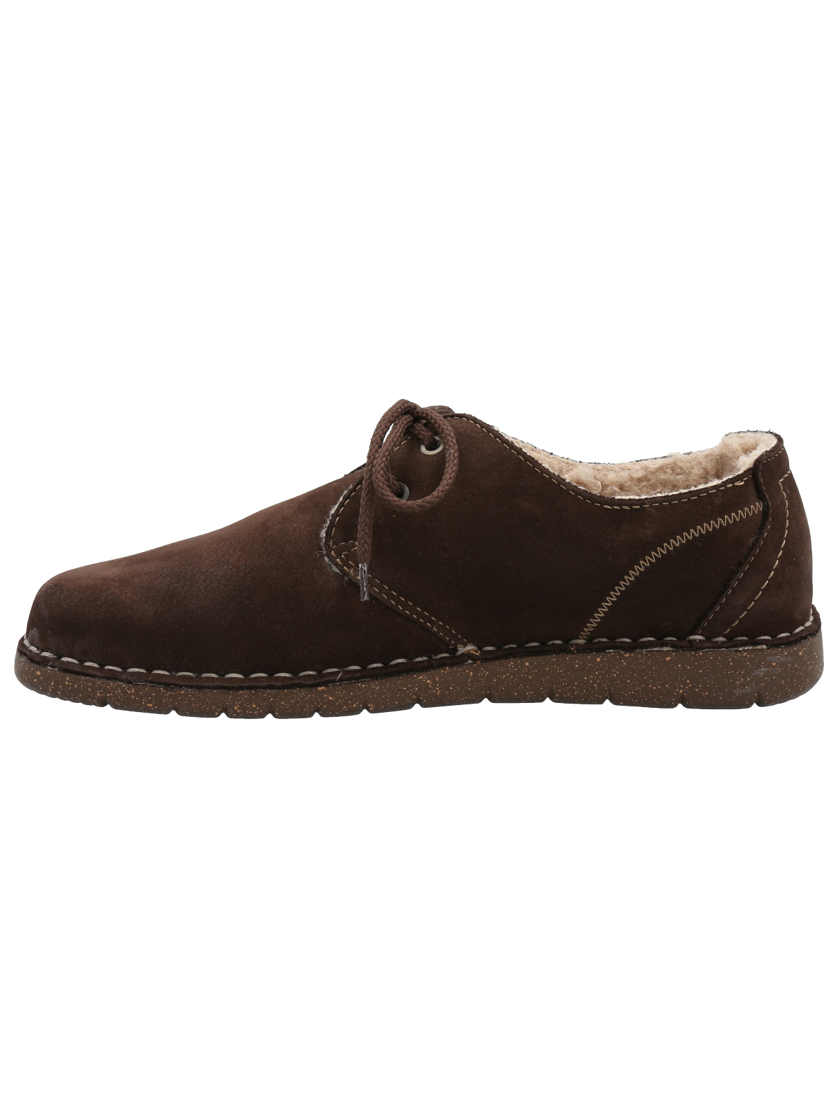 ZAPATO CUERO HOMBRE LUKA CAFÉ ROCKFORD - 6