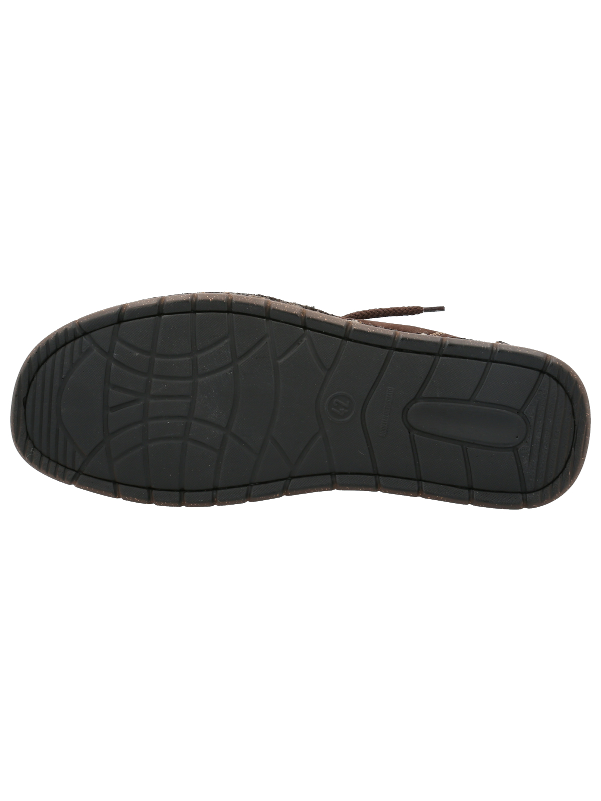 ZAPATO CUERO HOMBRE LUKA CAFÉ ROCKFORD - 8