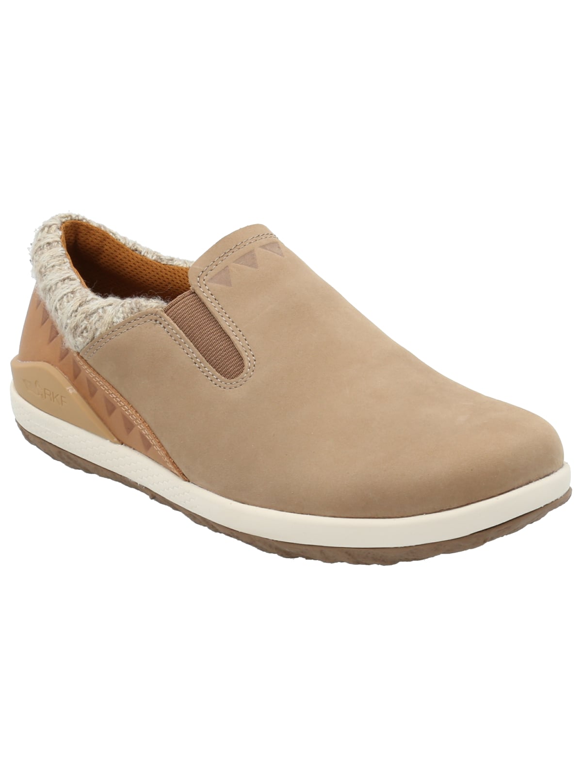 ZAPATO CUERO MUJER JEDDAH CAFÉ ROCKFORD - 2