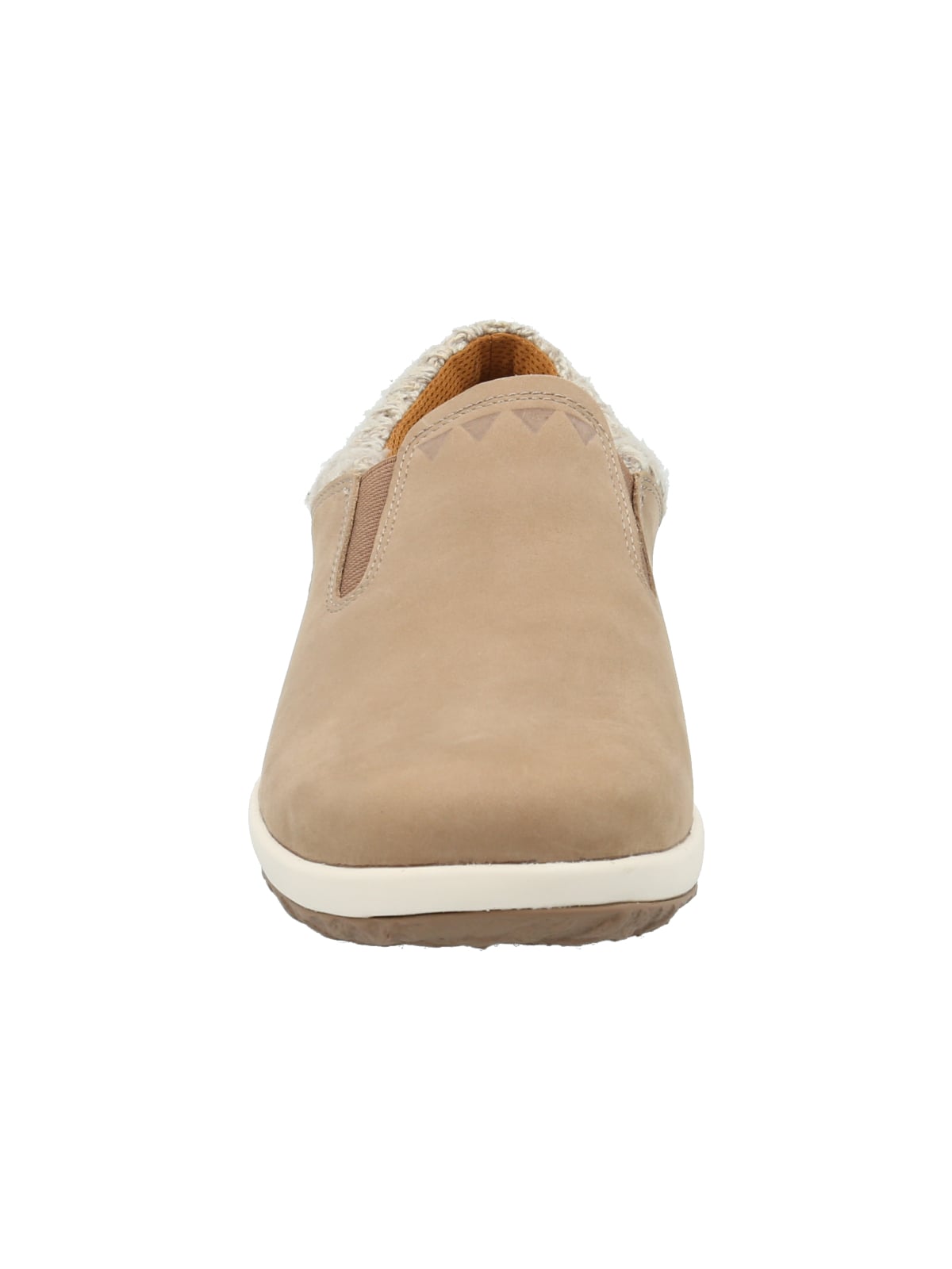 ZAPATO CUERO MUJER JEDDAH CAFÉ ROCKFORD - 4