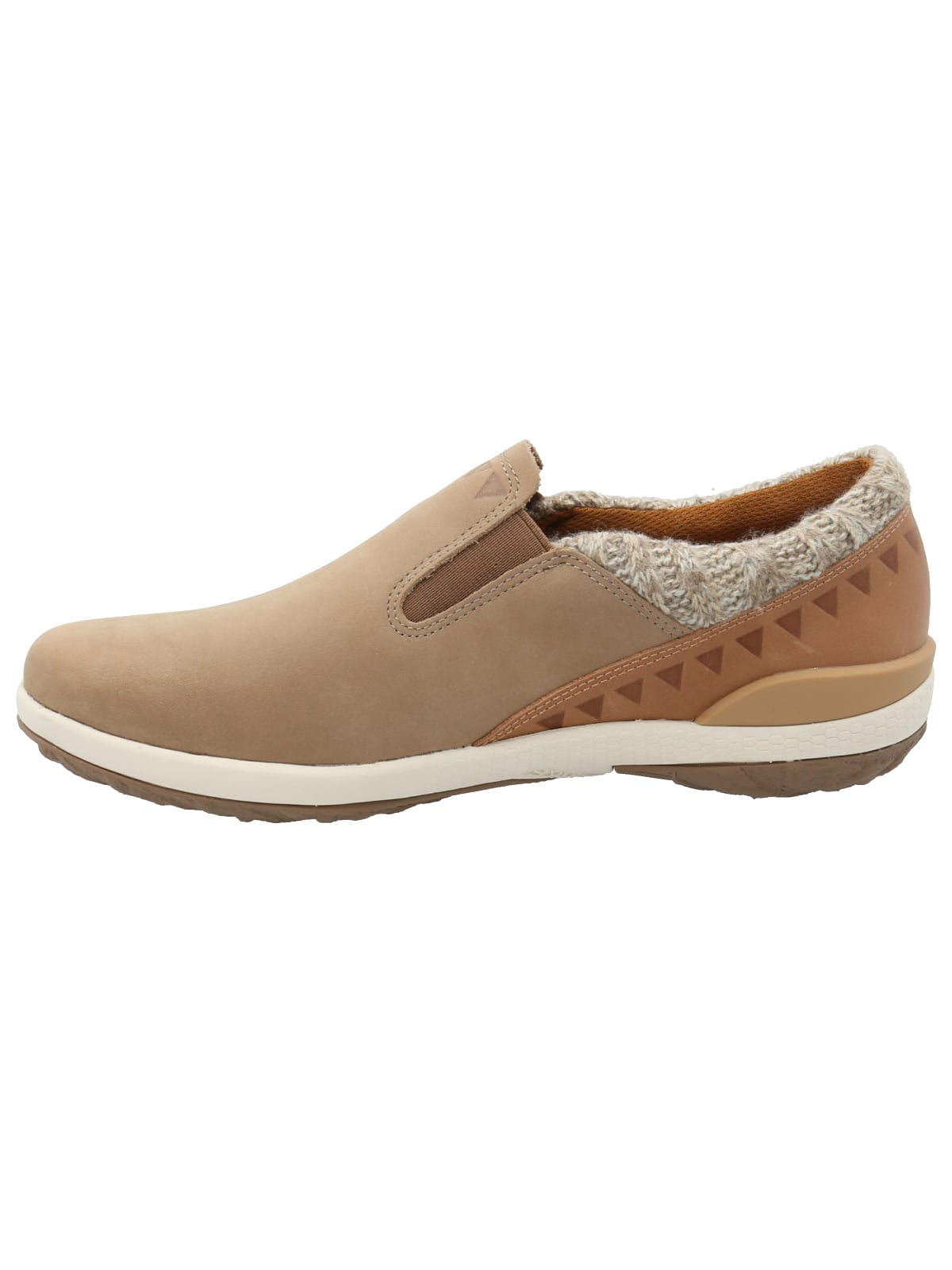 ZAPATO CUERO MUJER JEDDAH CAFÉ ROCKFORD - 6