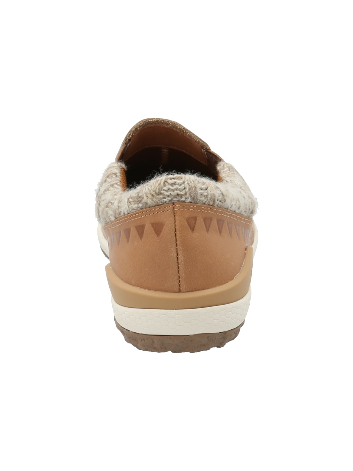 ZAPATO CUERO MUJER JEDDAH CAFÉ ROCKFORD - 7