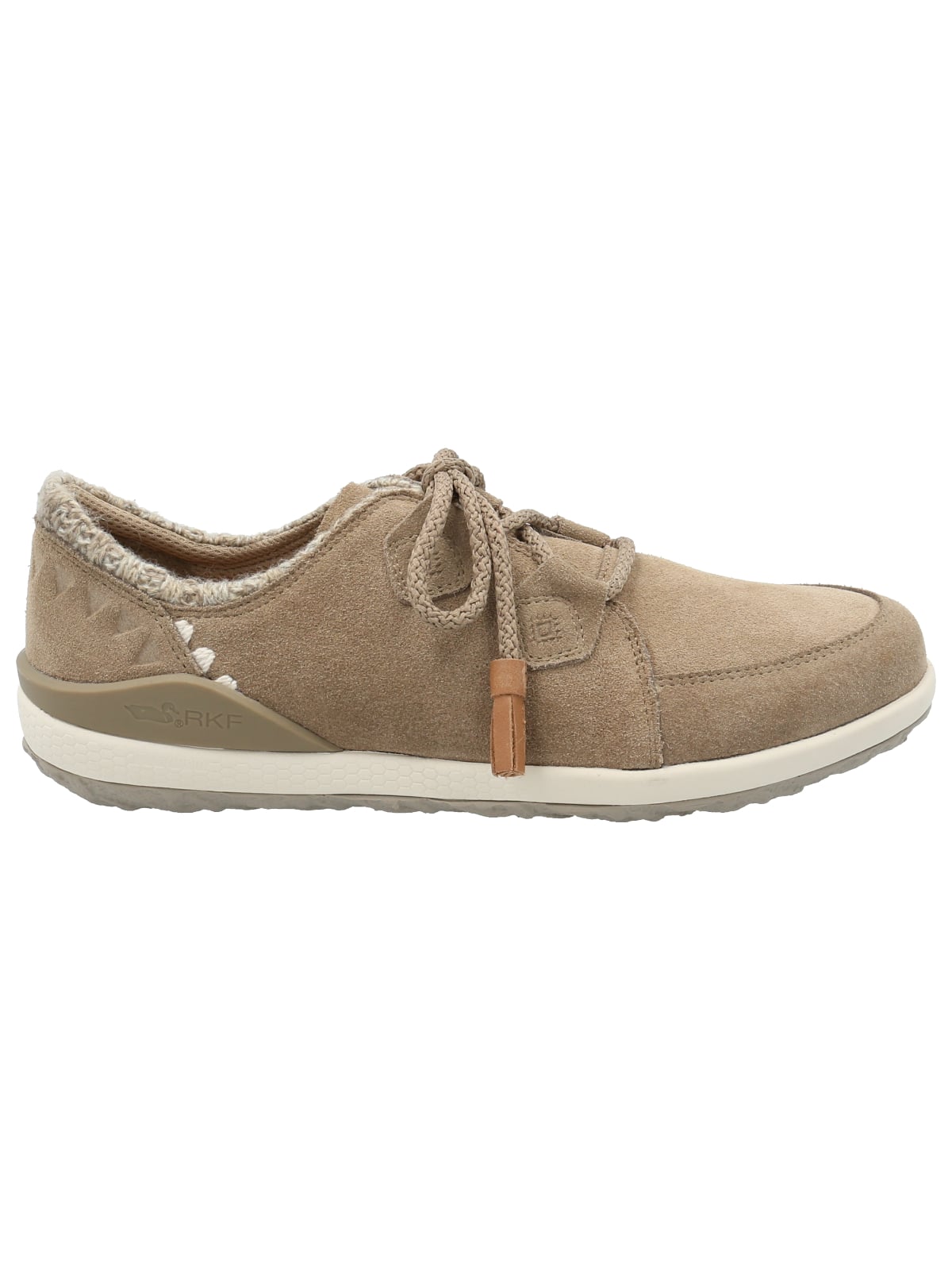 ZAPATO CUERO MUJER ALBERTPARK VERDE ROCKFORD - 1