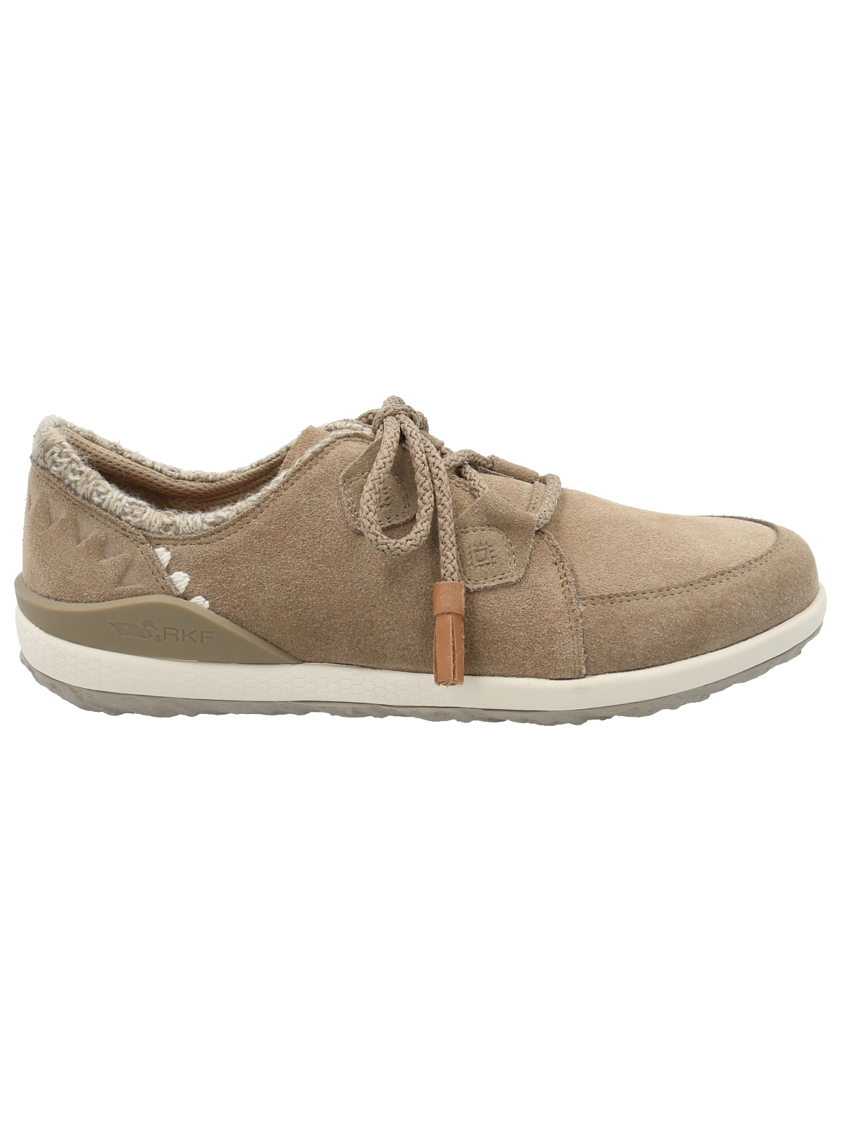 ZAPATO CUERO MUJER ALBERTPARK VERDE ROCKFORD - 1