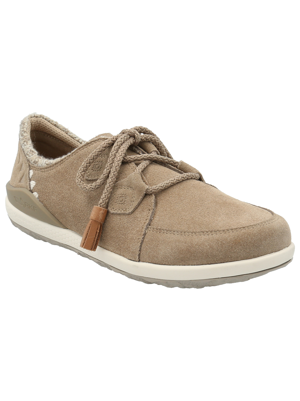 ZAPATO CUERO MUJER ALBERTPARK VERDE ROCKFORD - 2