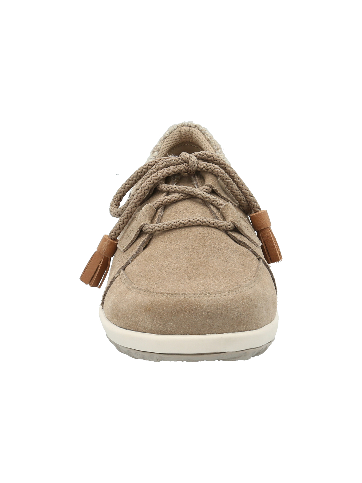 ZAPATO CUERO MUJER ALBERTPARK VERDE ROCKFORD - 4