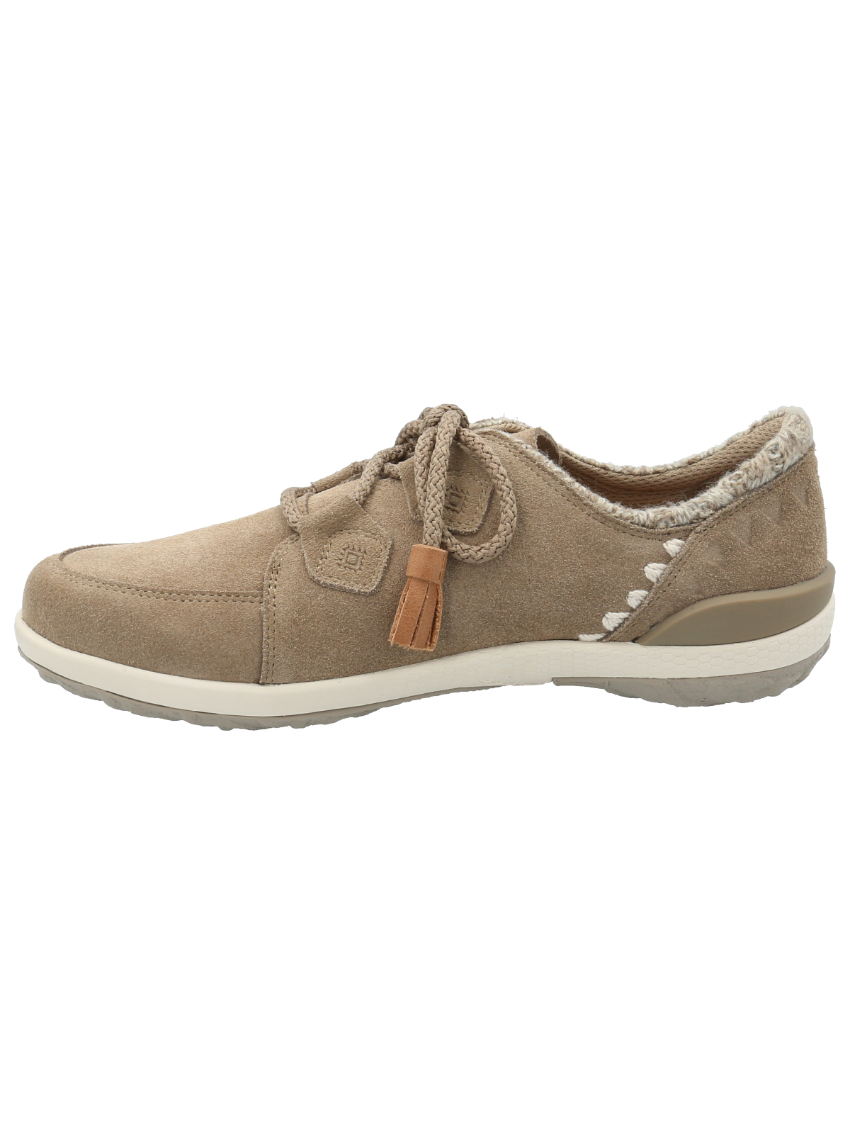 ZAPATO CUERO MUJER ALBERTPARK VERDE ROCKFORD - 6