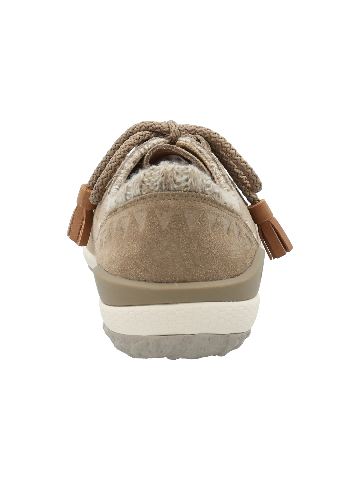 ZAPATO CUERO MUJER ALBERTPARK VERDE ROCKFORD - 7