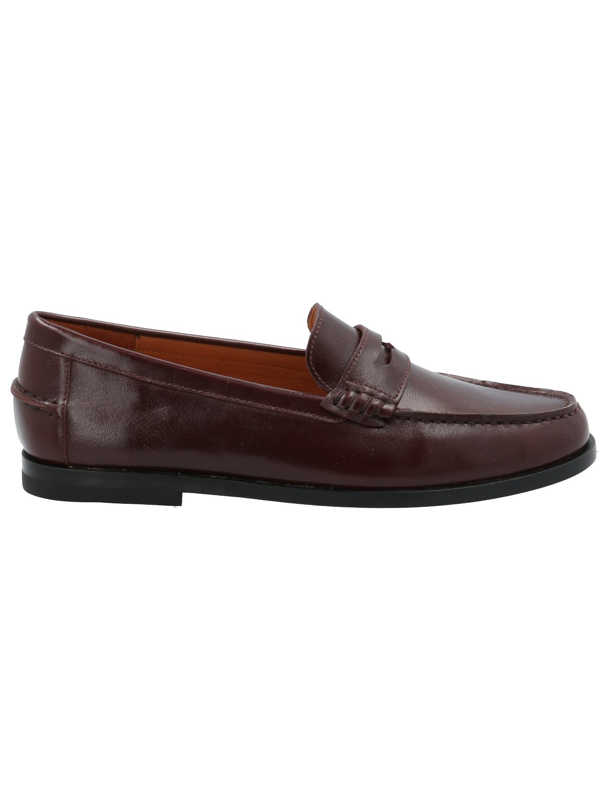 MOCASÍN CUERO MUJER RAMIZ BURDEO ROCKFORD - 1