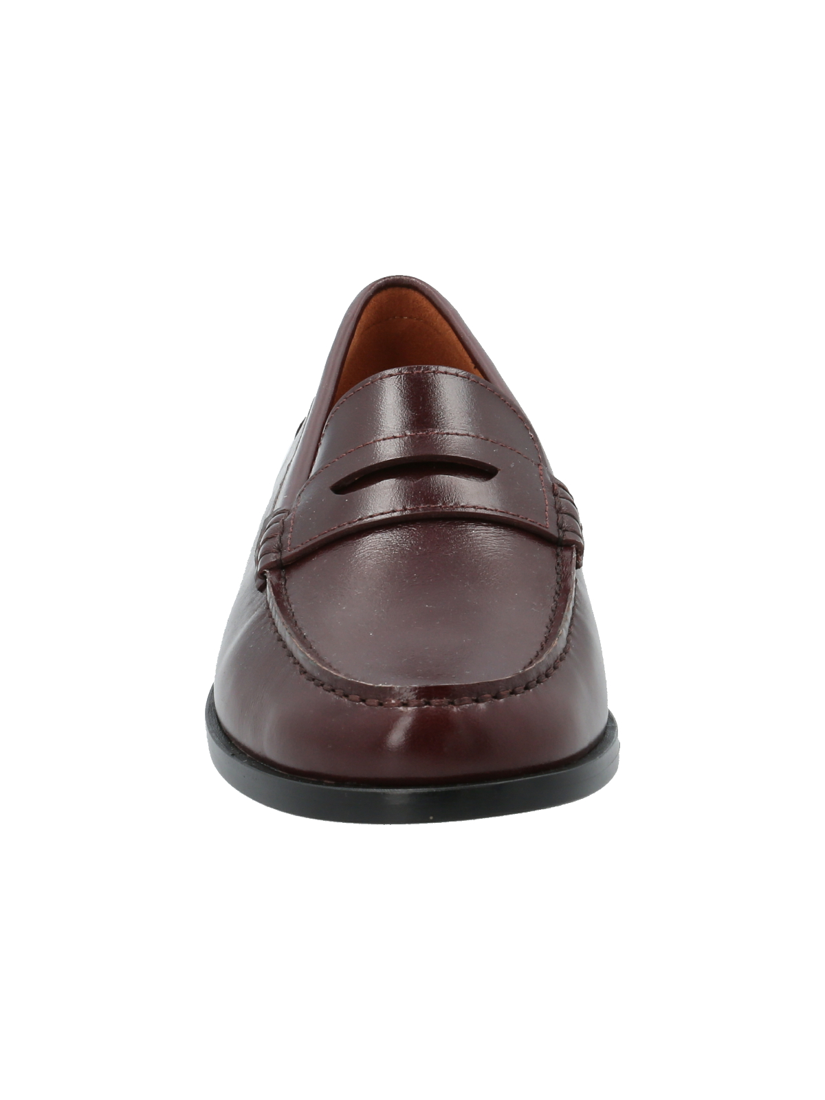 MOCASÍN CUERO MUJER RAMIZ BURDEO ROCKFORD - 4