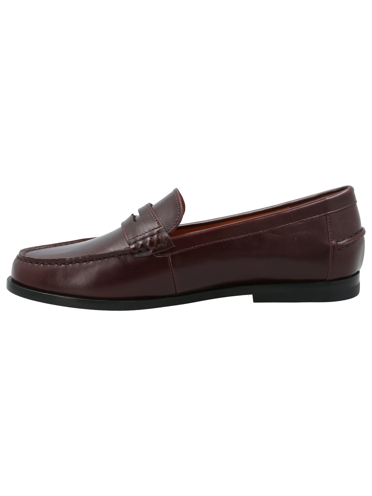 MOCASÍN CUERO MUJER RAMIZ BURDEO ROCKFORD - 6